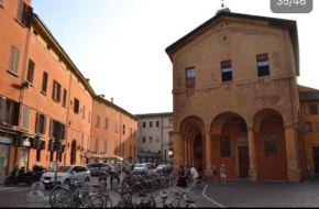 B&B and Home La Piazzetta della Pioggia Bologna